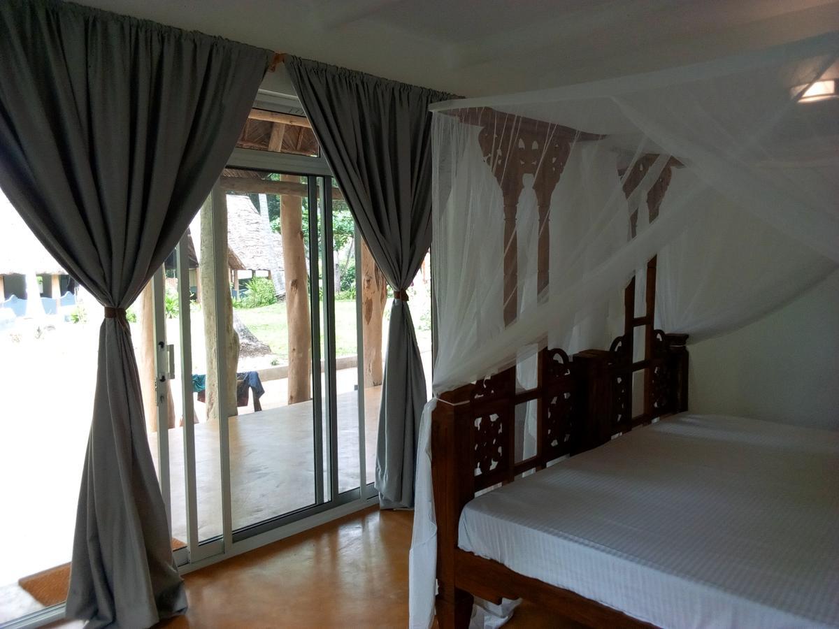 Mafia Kivulini Lodge Mafia Island Kültér fotó