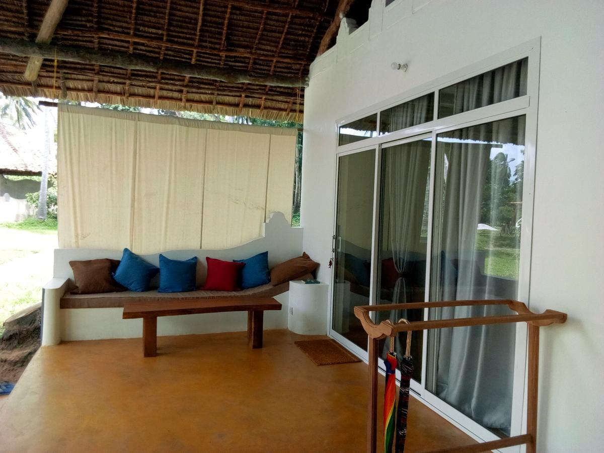 Mafia Kivulini Lodge Mafia Island Kültér fotó