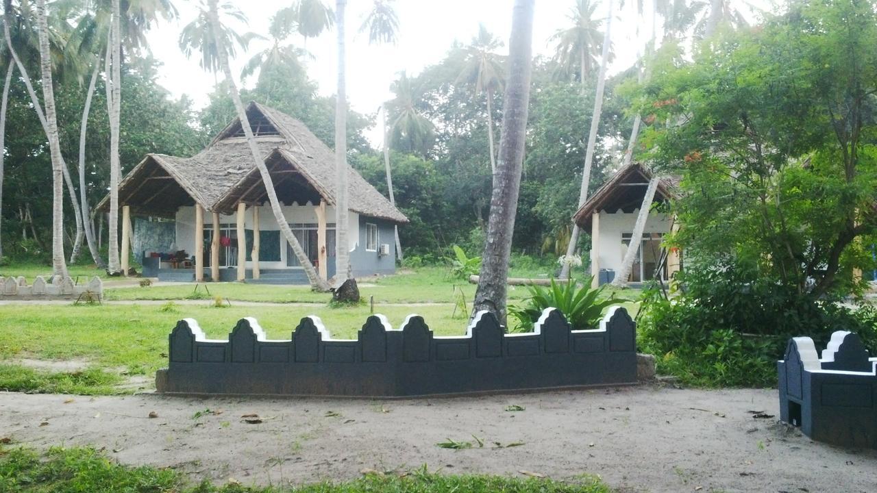 Mafia Kivulini Lodge Mafia Island Kültér fotó