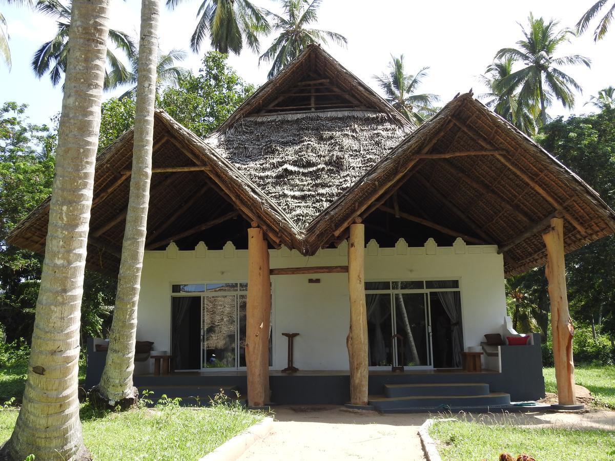 Mafia Kivulini Lodge Mafia Island Kültér fotó