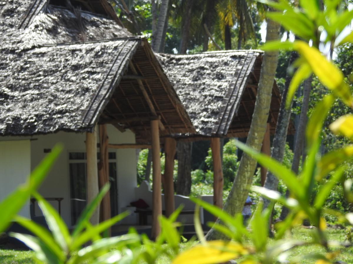 Mafia Kivulini Lodge Mafia Island Kültér fotó