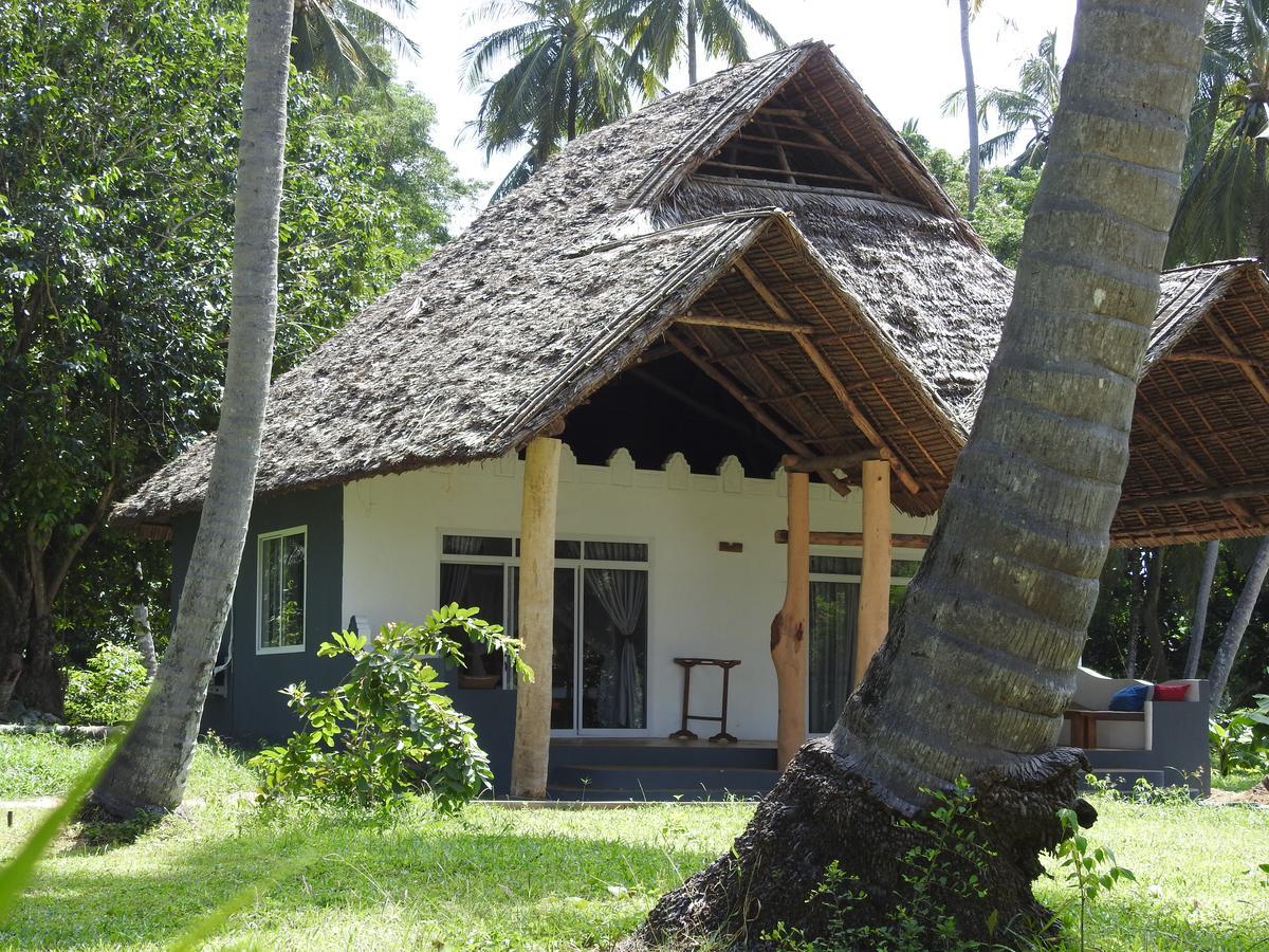 Mafia Kivulini Lodge Mafia Island Kültér fotó