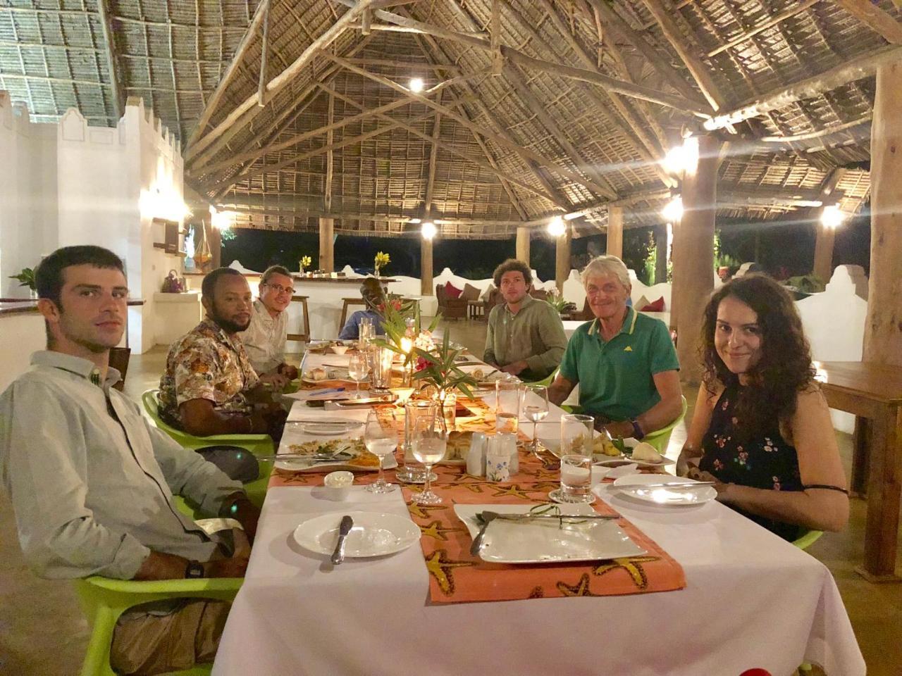 Mafia Kivulini Lodge Mafia Island Kültér fotó