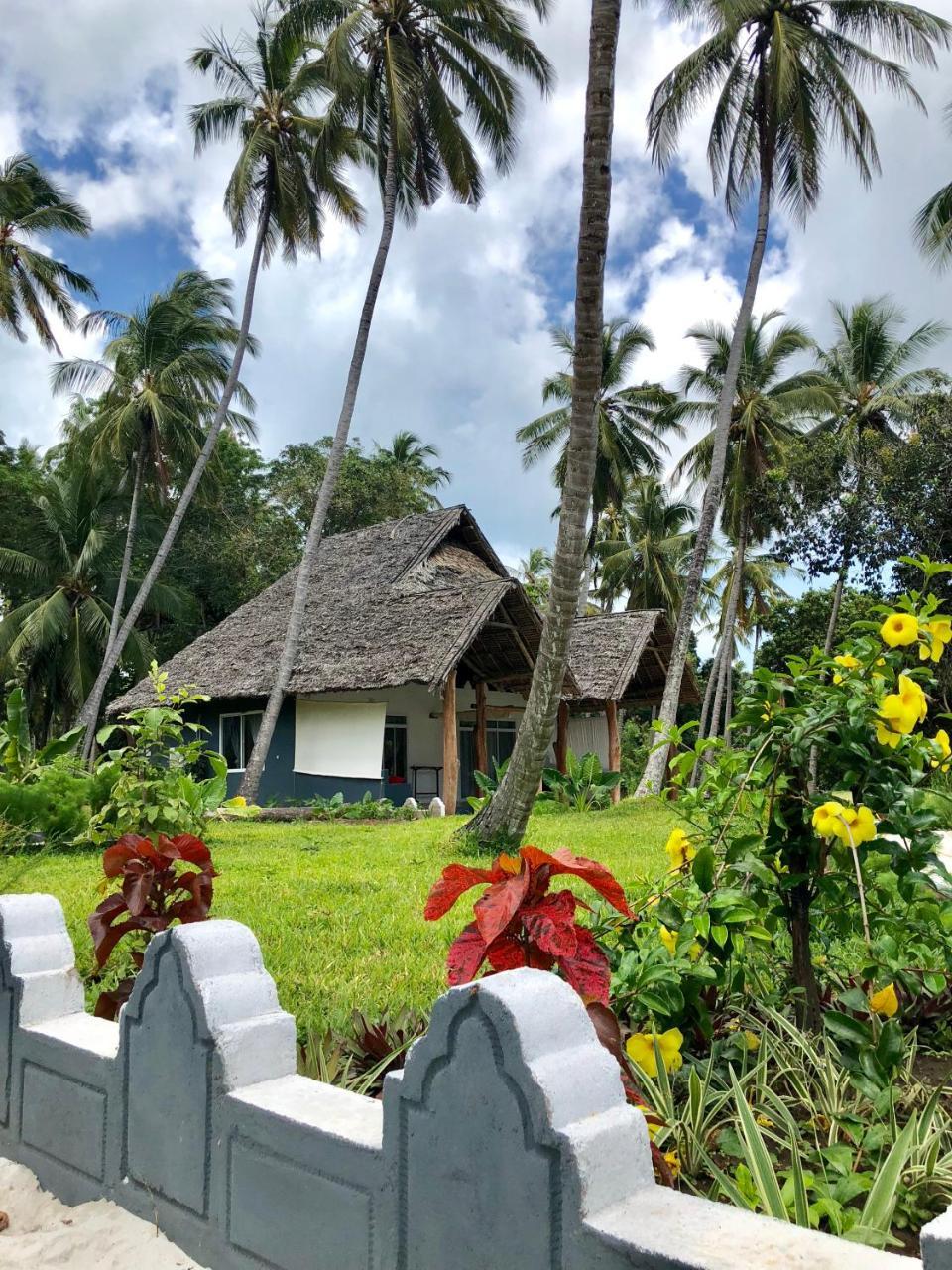 Mafia Kivulini Lodge Mafia Island Kültér fotó