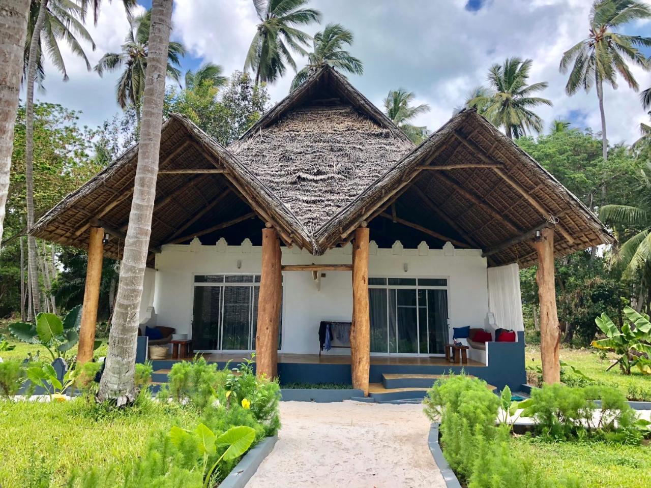 Mafia Kivulini Lodge Mafia Island Kültér fotó